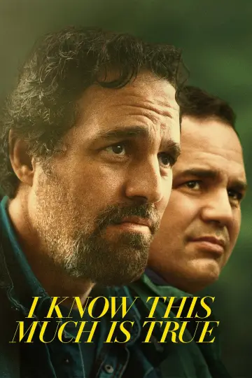Poster for the TV series "I Know This Much Is True" #1461704