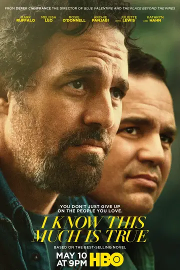 Poster for the TV series "I Know This Much Is True" #1461705