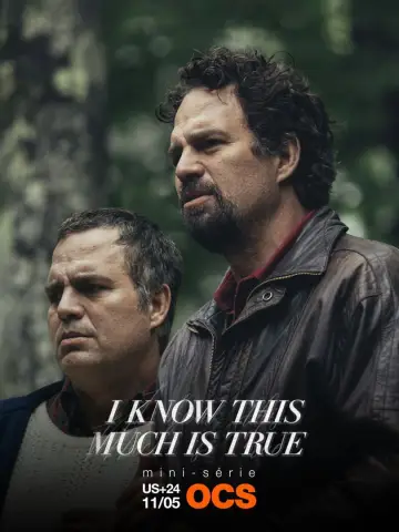 Poster for the TV series "I Know This Much Is True" #1461706
