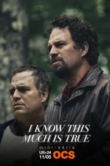 Poster for the TV series "I Know This Much Is True" #1461707