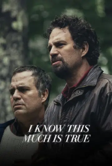 Poster for the TV series "I Know This Much Is True" #1461708