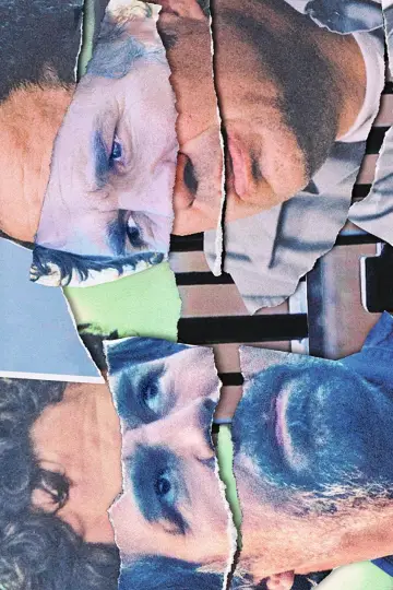 Poster for the TV series "I Know This Much Is True" #1461710
