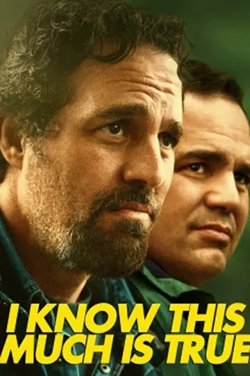 Poster for the TV series "I Know This Much Is True" #1461713