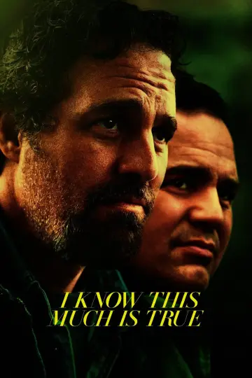 Poster for the TV series "I Know This Much Is True" #1461714