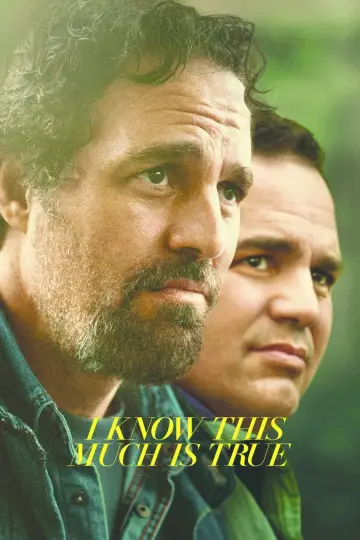 Poster for the TV series "I Know This Much Is True" #1461715