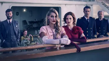 Backdrop for the TV series "High Seas" #1598397