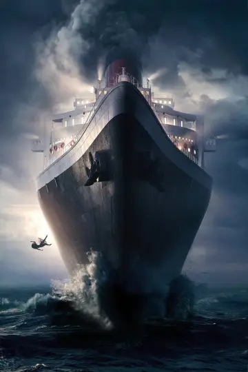 Poster for the TV series "High Seas" #1598407