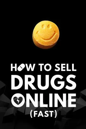 Poster for the TV series "How to Sell Drugs Online (Fast)" #1459393