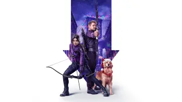 Backdrop for the TV series "Hawkeye" #1341649