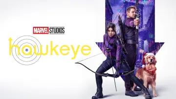 Backdrop for the TV series "Hawkeye" #1341657