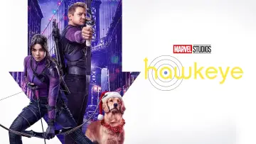 Backdrop for the TV series "Hawkeye" #1341659