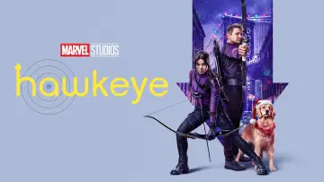 Backdrop for the TV series "Hawkeye" #1341660