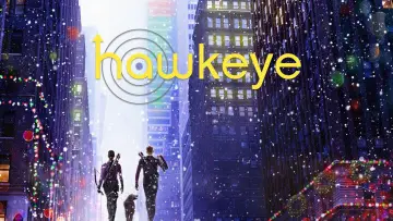 Backdrop for the TV series "Hawkeye" #1341661