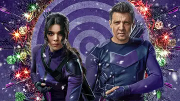 Backdrop for the TV series "Hawkeye" #1341671