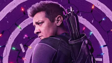 Backdrop for the TV series "Hawkeye" #1341675