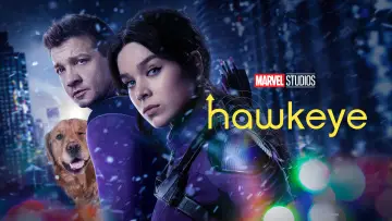 Backdrop for the TV series "Hawkeye" #1341690