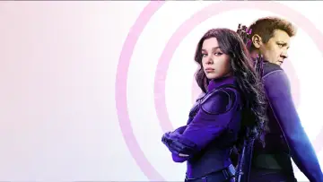 Backdrop for the TV series "Hawkeye" #1341691