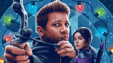 Backdrop for the TV series "Hawkeye" #1341694