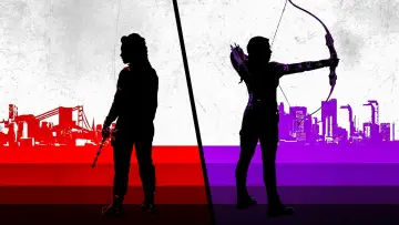Backdrop for the TV series "Hawkeye" #1341699