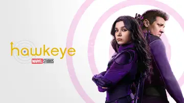 Backdrop for the TV series "Hawkeye" #1341712