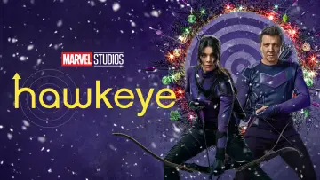Backdrop for the TV series "Hawkeye" #1341713