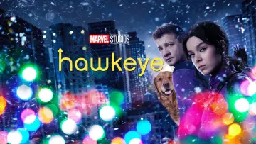 Backdrop for the TV series "Hawkeye" #1341714