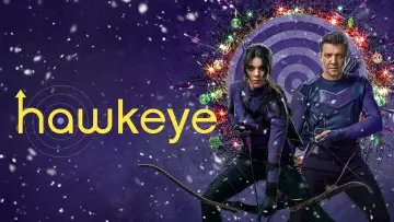 Backdrop for the TV series "Hawkeye" #1341715