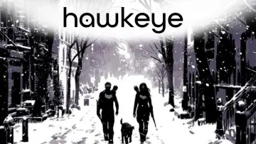 Backdrop for the TV series "Hawkeye" #1341718
