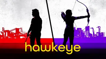 Backdrop for the TV series "Hawkeye" #1341719