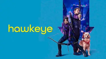 Backdrop for the TV series "Hawkeye" #1341722