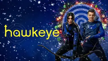 Backdrop for the TV series "Hawkeye" #1341723