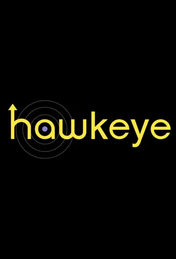 Poster for the TV series "Hawkeye" #1341806