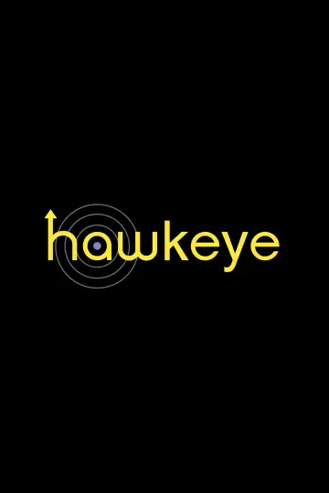 Poster for the TV series "Hawkeye" #1341847