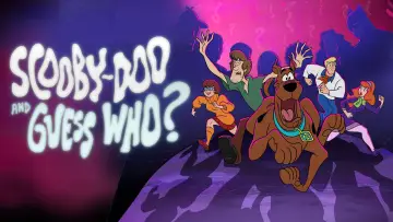 Backdrop for the TV series "Scooby-Doo and Guess Who?" #1372834