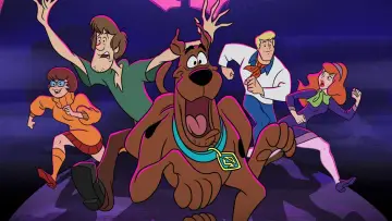 Backdrop for the TV series "Scooby-Doo and Guess Who?" #1372837