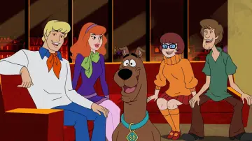 Backdrop for the TV series "Scooby-Doo and Guess Who?" #1372843