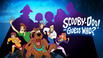 Backdrop for the TV series "Scooby-Doo and Guess Who?" #1372844