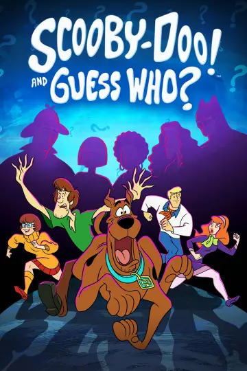 Poster for the TV series "Scooby-Doo and Guess Who?" #1372854