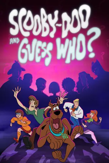 Poster for the TV series "Scooby-Doo and Guess Who?" #1372855