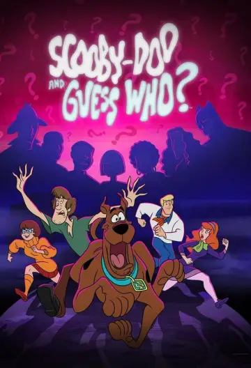Poster for the TV series "Scooby-Doo and Guess Who?" #1372856