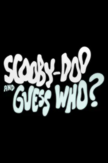 Poster for the TV series "Scooby-Doo and Guess Who?" #1372857