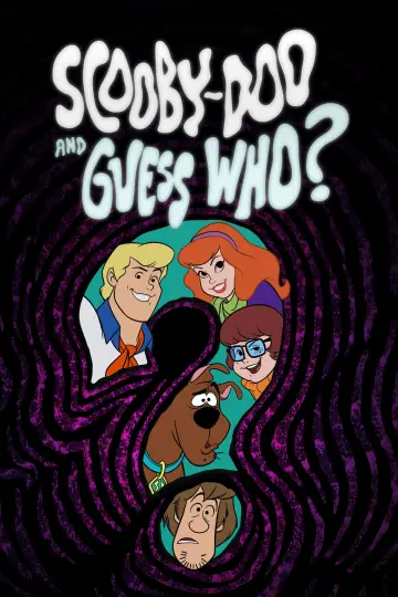 Poster for the TV series "Scooby-Doo and Guess Who?" #1372861