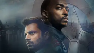 Backdrop for the TV series "The Falcon and the Winter Soldier" #1345361