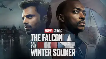 Backdrop for the TV series "The Falcon and the Winter Soldier" #1345366