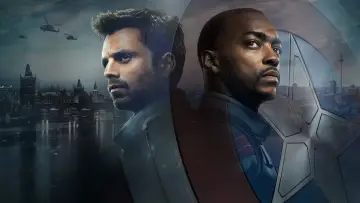 Backdrop for the TV series "The Falcon and the Winter Soldier" #1345379