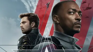 Backdrop for the TV series "The Falcon and the Winter Soldier" #1345384