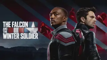 Backdrop for the TV series "The Falcon and the Winter Soldier" #1345394
