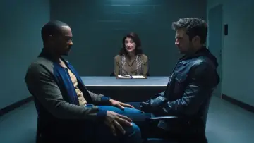 Backdrop for the TV series "The Falcon and the Winter Soldier" #1345406