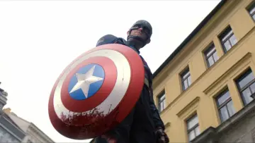 Backdrop for the TV series "The Falcon and the Winter Soldier" #1345407