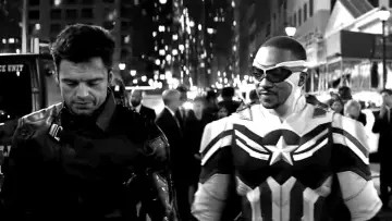 Backdrop for the TV series "The Falcon and the Winter Soldier" #1345408